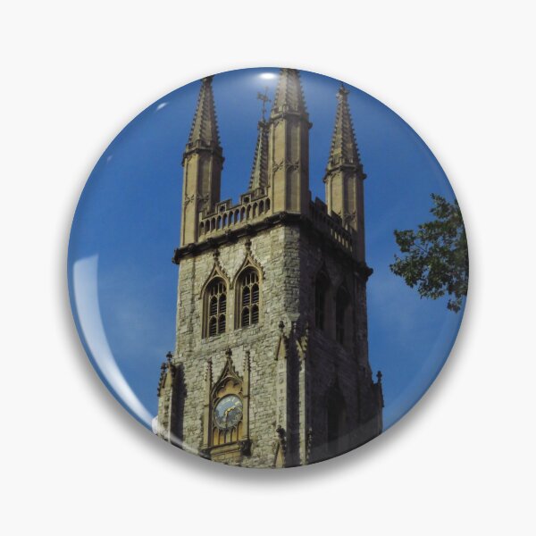 Item preview, Holy Sepulchre, London designed and sold by wiggyofipswich.