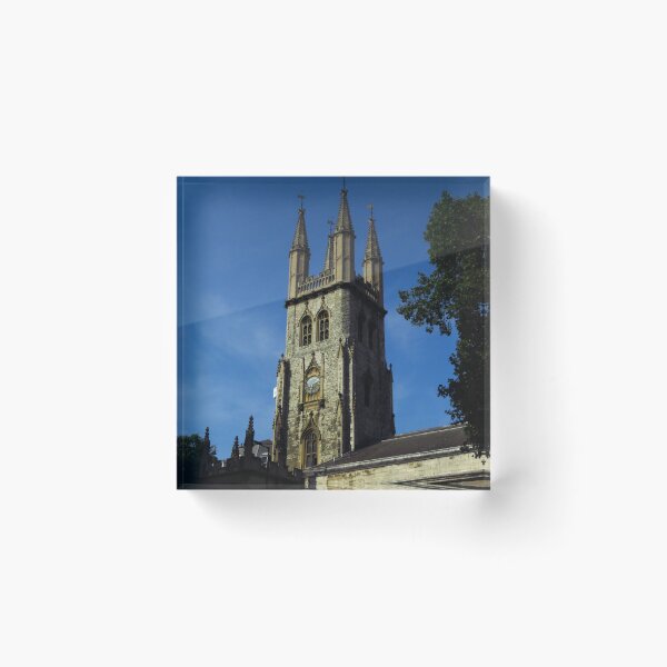 Item preview, Holy Sepulchre, London designed and sold by wiggyofipswich.