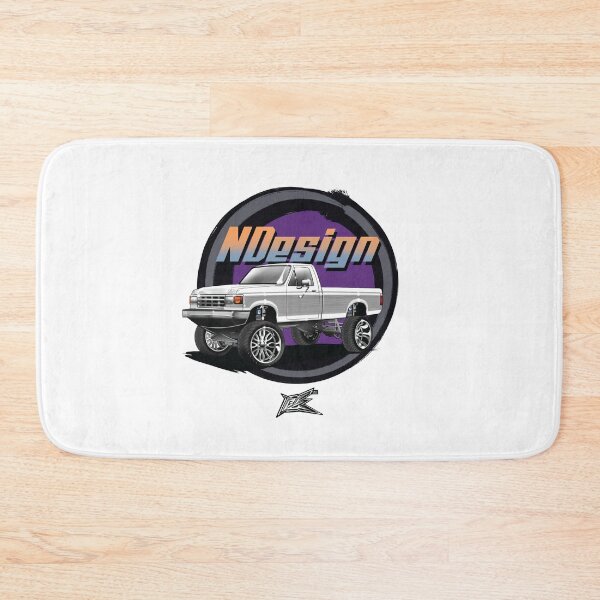 Item preview, ford f150 eight gen white  designed and sold by NaquashM.