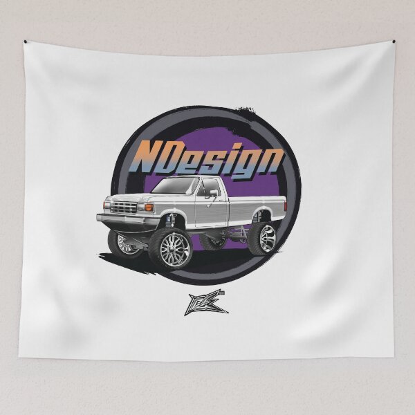 Item preview, ford f150 eight gen white  designed and sold by NaquashM.