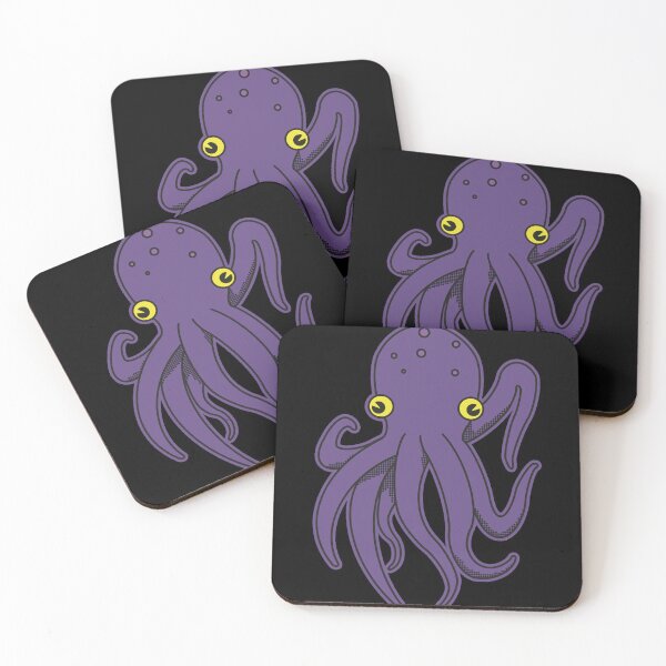Item preview, Oklahoma Octopus designed and sold by Sam Jo O Design.