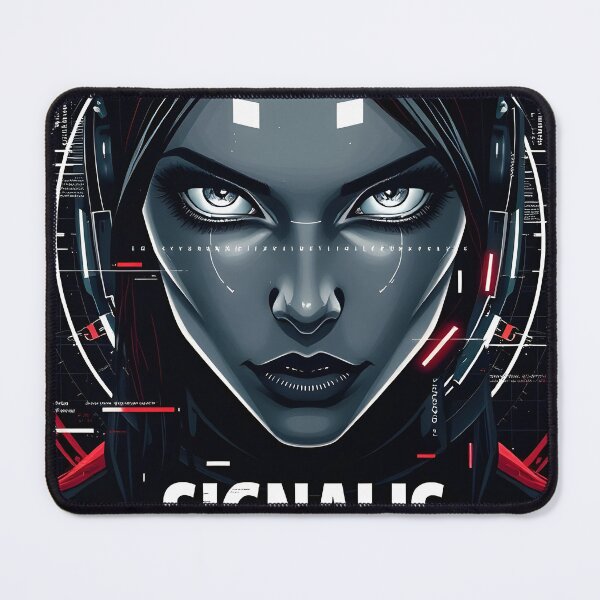 Item preview, Signalis Game Merch & Collectibles: Vinyl, Physical Editions, Posters, Shirts & More for Fans designed and sold by infinitty art.
