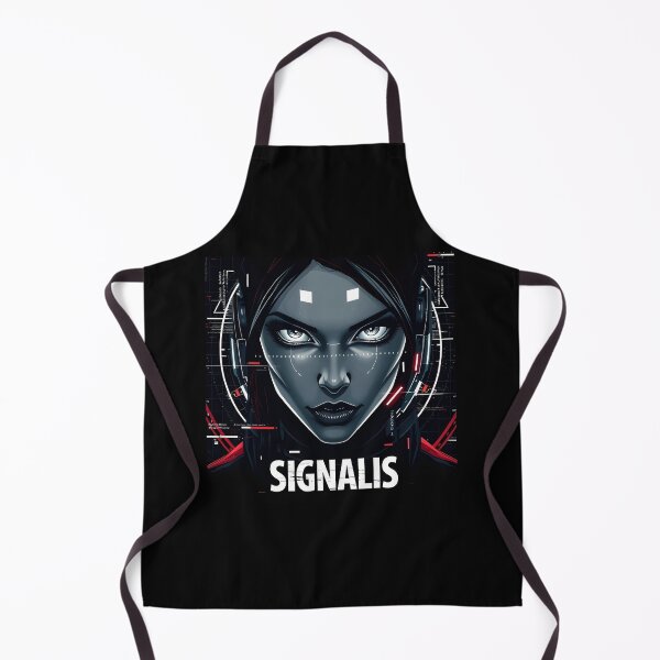 Item preview, Signalis Game Merch & Collectibles: Vinyl, Physical Editions, Posters, Shirts & More for Fans designed and sold by infinitty art.