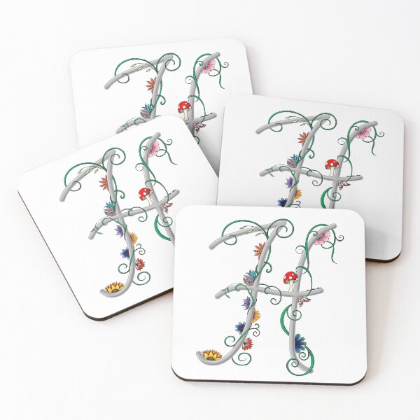 Item preview, Tangled H designed and sold by lezell.