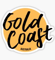 Gold Coast Sticker