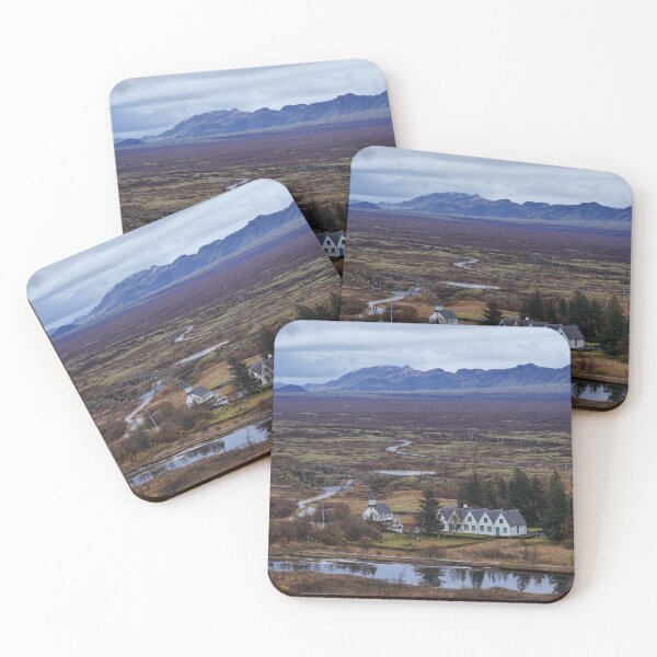 Item preview, Thingvellir in Iceland designed and sold by elisainiceland.