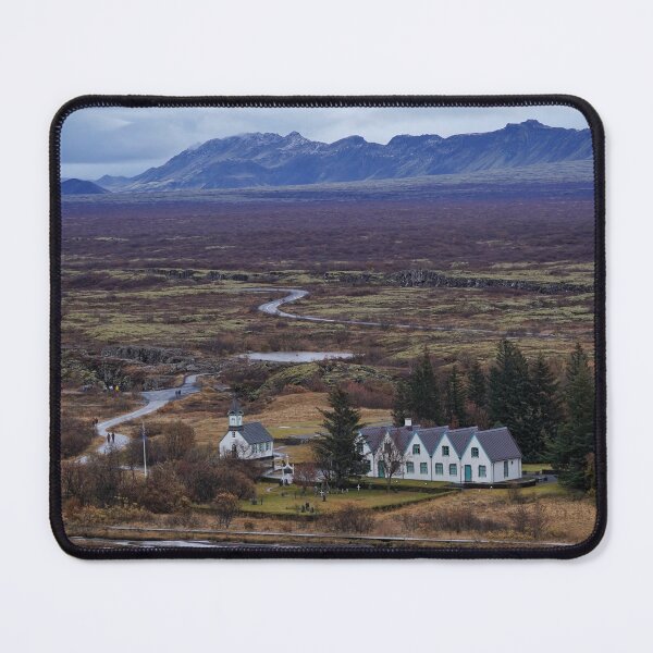 Item preview, Thingvellir in Iceland designed and sold by elisainiceland.