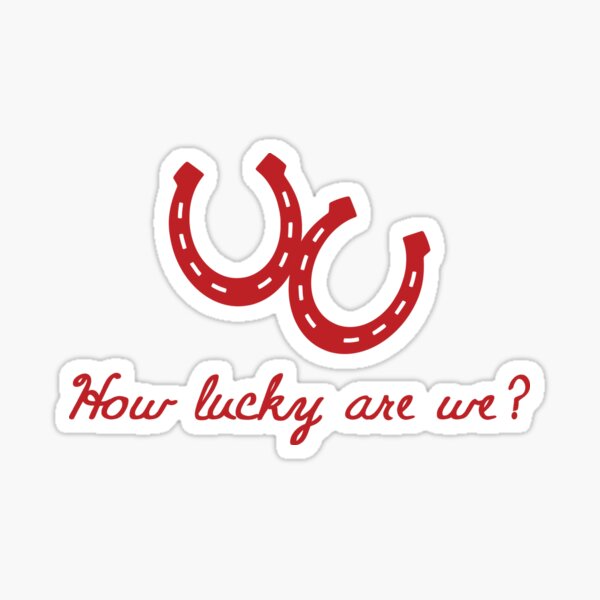 Item preview, Country Music Red Horseshoe Western designed and sold by obsobbsshop.