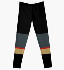 Vegas Golden Knights Leggings Leggings