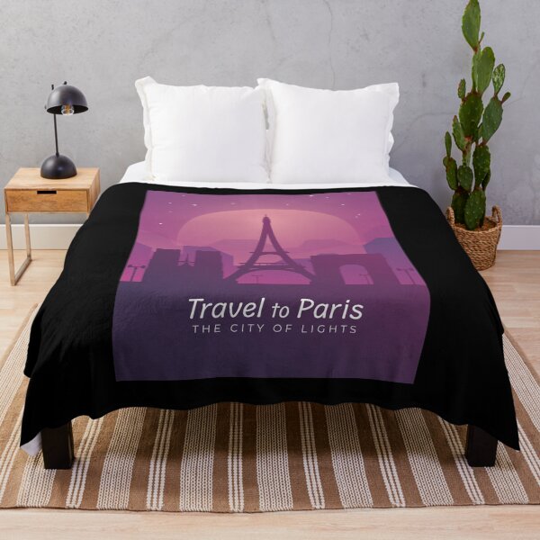 Item preview, Effiel Tower - Paris night view designed and sold by YourOnlyCorner.