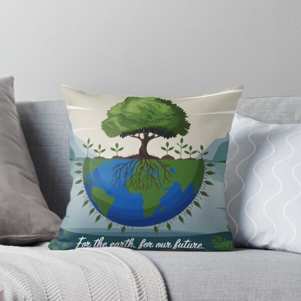Item preview, Protect Our Planet - Climate Action & Sustainability designed and sold by harmzk90.
