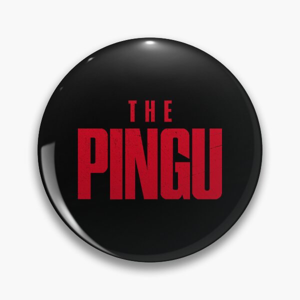 Item preview, The Pingu designed and sold by 21st Century Gnome.