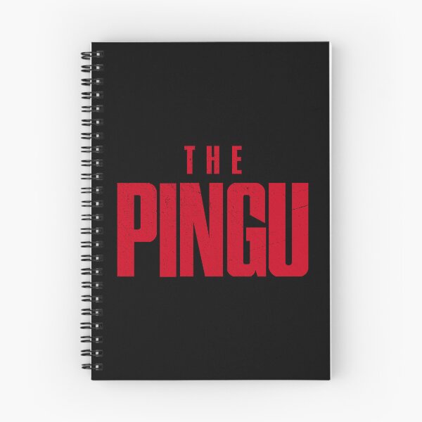 Item preview, The Pingu designed and sold by 21st Century Gnome.