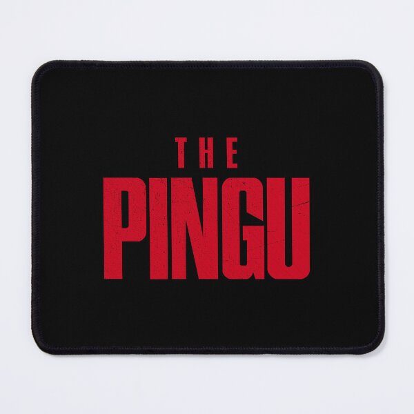 Item preview, The Pingu designed and sold by 21st Century Gnome.
