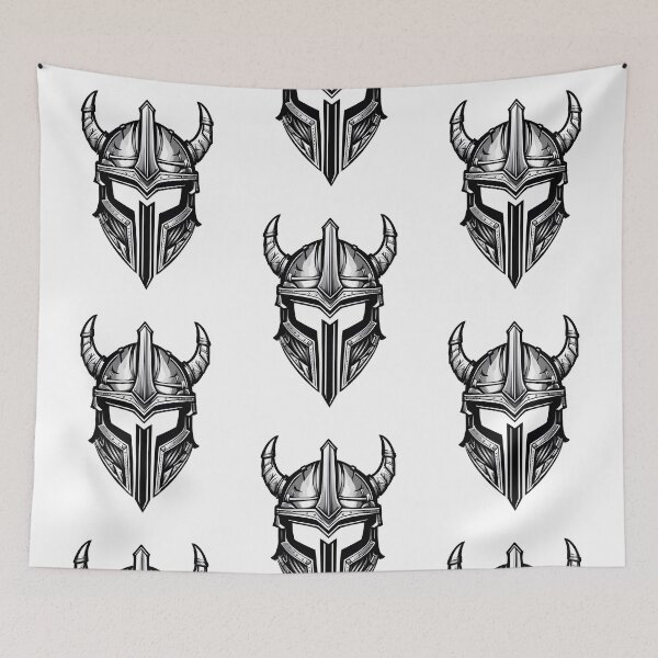 Item preview, horns-helm designed and sold by duhnnae.