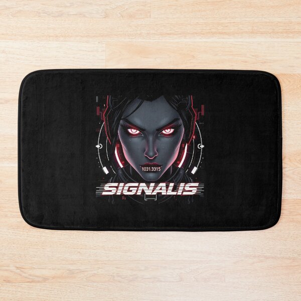 Item preview, Signalis Game Merch & Collectibles: Vinyl, Physical Editions, Posters, Shirts & More for Fans designed and sold by infinitty art.