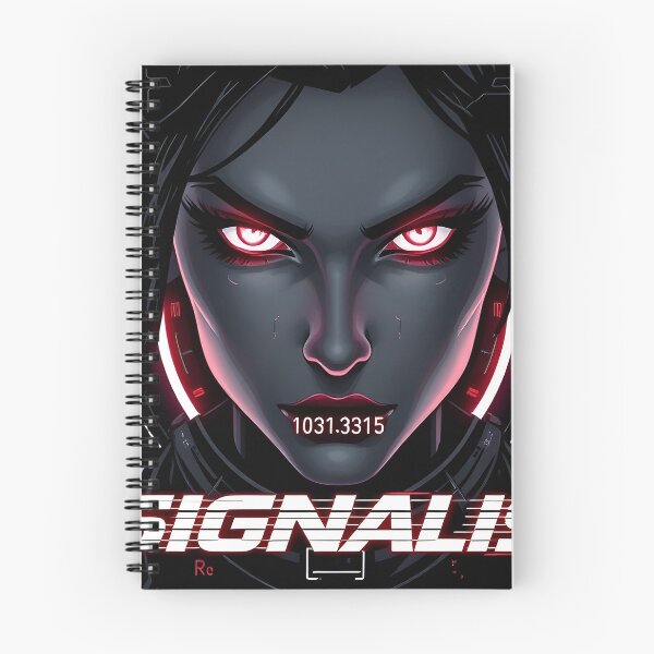 Item preview, Signalis Game Merch & Collectibles: Vinyl, Physical Editions, Posters, Shirts & More for Fans designed and sold by infinitty art.