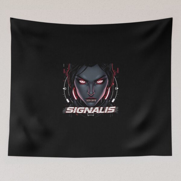 Item preview, Signalis Game Merch & Collectibles: Vinyl, Physical Editions, Posters, Shirts & More for Fans designed and sold by infinitty art.