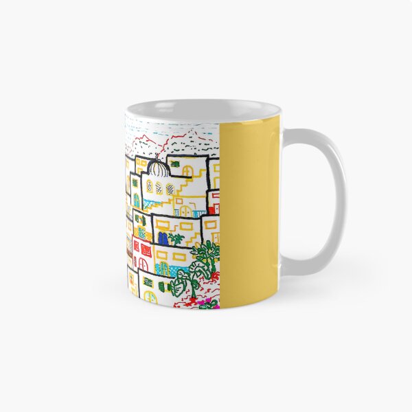 Item preview, Sunny Morning in a Harbour City designed and sold by hajarsdeco.