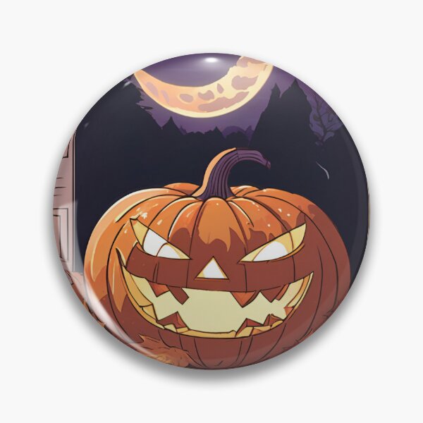 Item preview, Halloween Pumpkin designed and sold by Gina-Rosa.