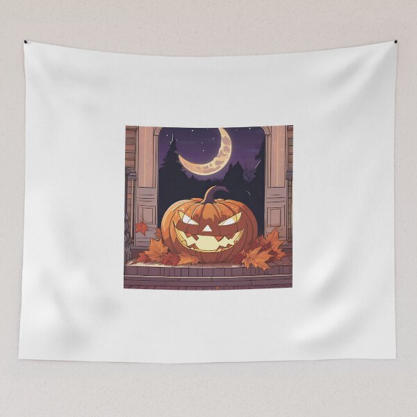 Item preview, Halloween Pumpkin designed and sold by Gina-Rosa.