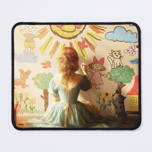 Item preview, Dreamy Scribbles designed and sold by DVerissimo.