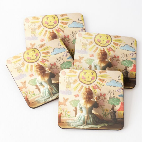 Item preview, Dreamy Scribbles designed and sold by DVerissimo.