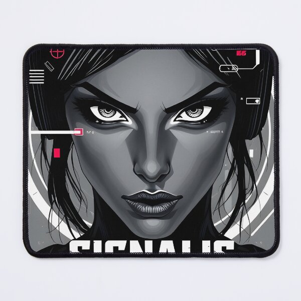 Item preview, Signalis Game Merch & Collectibles: Vinyl, Physical Editions, Posters, Shirts & More for Fans designed and sold by infinitty art.