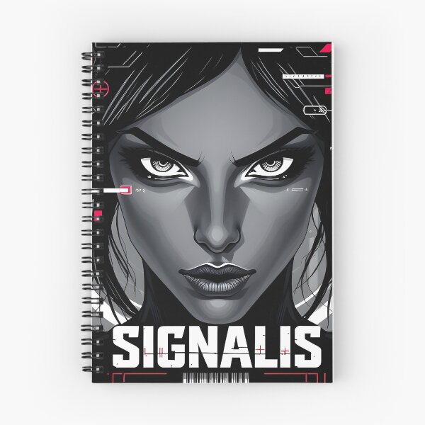 Item preview, Signalis Game Merch & Collectibles: Vinyl, Physical Editions, Posters, Shirts & More for Fans designed and sold by infinitty art.