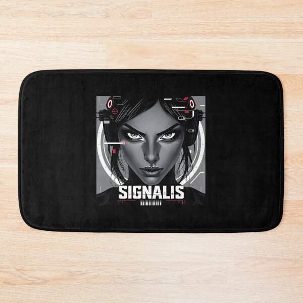 Item preview, Signalis Game Merch & Collectibles: Vinyl, Physical Editions, Posters, Shirts & More for Fans designed and sold by infinitty art.