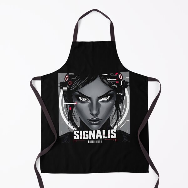 Item preview, Signalis Game Merch & Collectibles: Vinyl, Physical Editions, Posters, Shirts & More for Fans designed and sold by infinitty art.