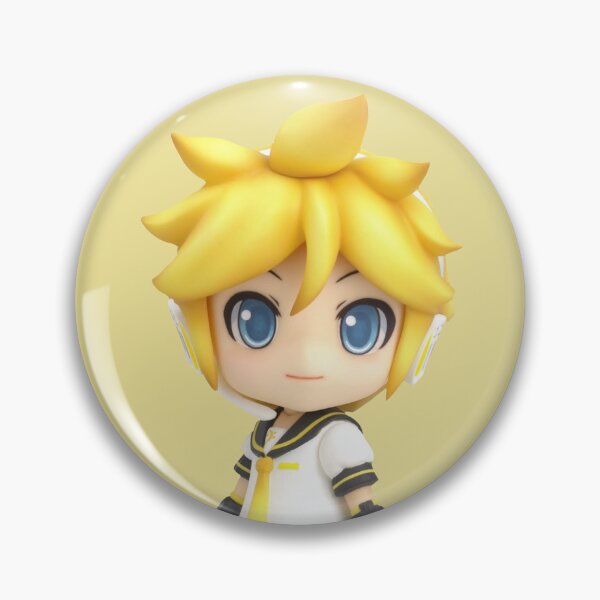Item preview, Nendoroid Kagamine Len Figure designed and sold by VoidStarzip66.