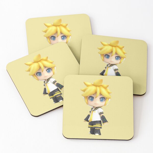 Item preview, Nendoroid Kagamine Len Figure designed and sold by VoidStarzip66.