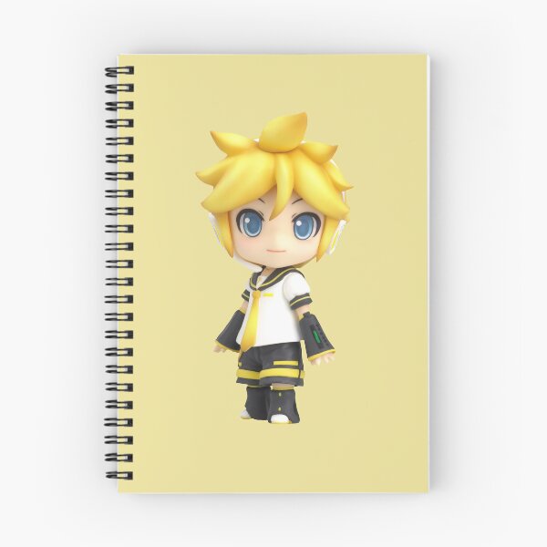Item preview, Nendoroid Kagamine Len Figure designed and sold by VoidStarzip66.