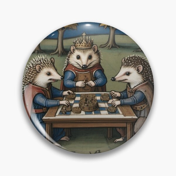 Item preview, Hedge Your Bets designed and sold by the-bestiary.