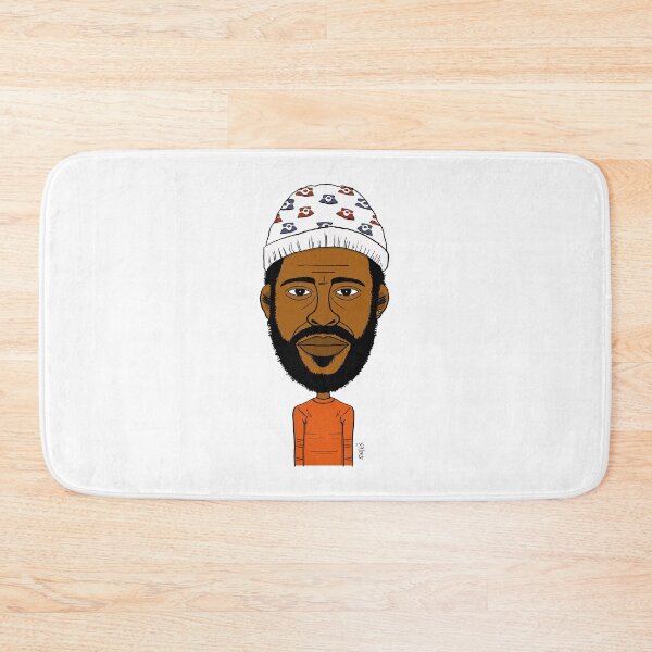 Item preview, Drawing portrait of Marvin (with white cap) designed and sold by Eric Sintès.