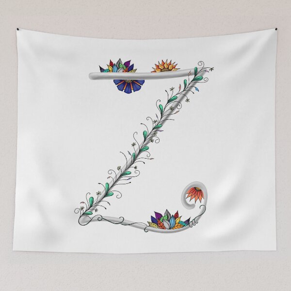 Item preview, Tangled Z designed and sold by lezell.