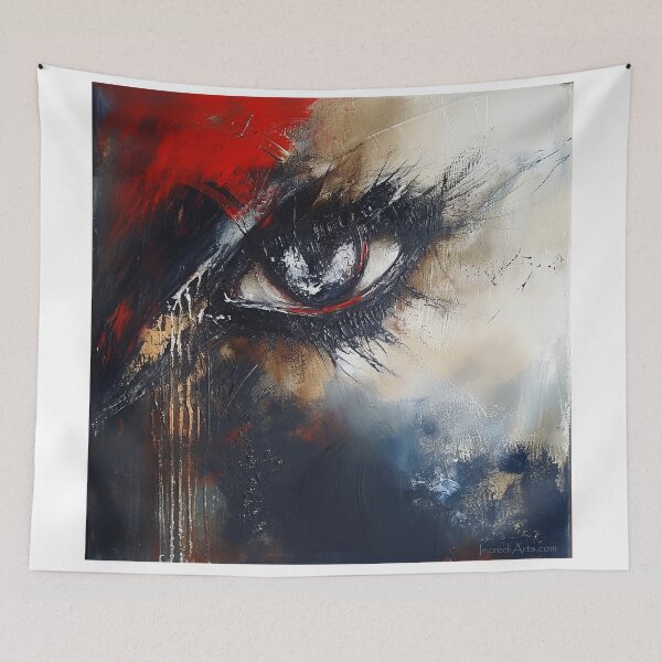 Item preview, Gaze of the Abyss designed and sold by IncrediArts.