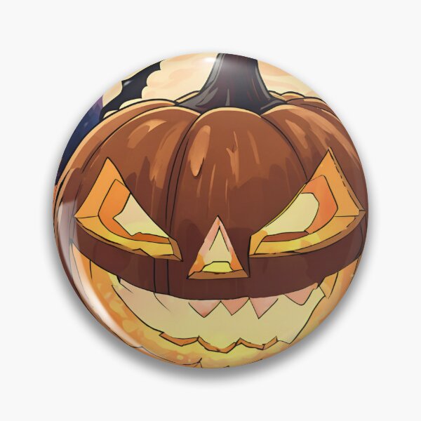 Item preview, Halloween Pumpkin designed and sold by Gina-Rosa.