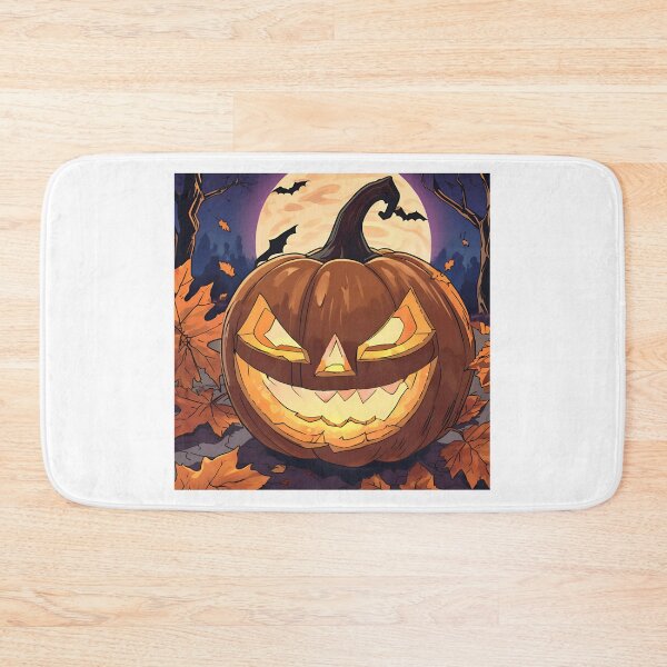 Item preview, Halloween Pumpkin designed and sold by Gina-Rosa.