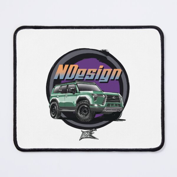 Item preview, lexus gx550 250 green designed and sold by NaquashM.