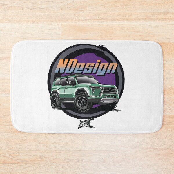 Item preview, lexus gx550 250 green designed and sold by NaquashM.