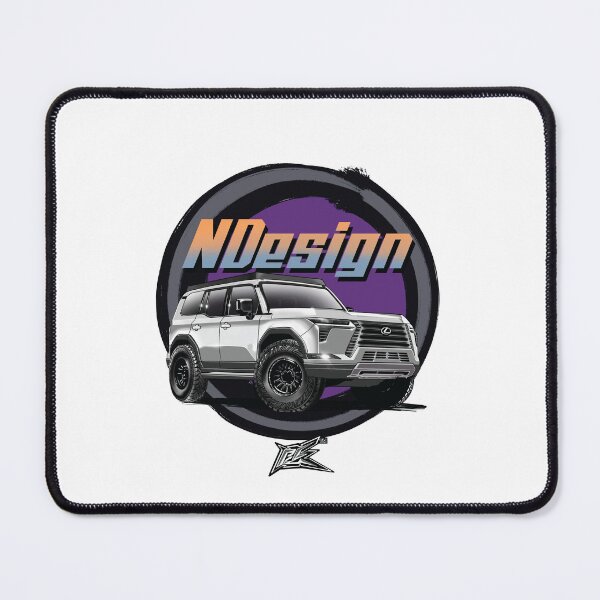 Item preview, lexus gx550 250 white designed and sold by NaquashM.