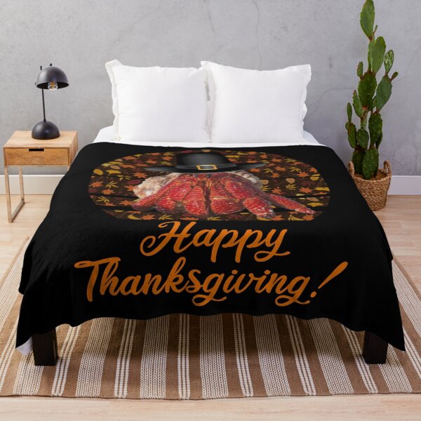 Item preview, Thanksgiving Hermit Crab designed and sold by Cat Lady Designs.