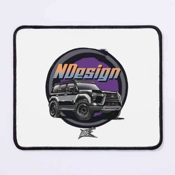 Item preview, lexus gx550 250 black  designed and sold by NaquashM.