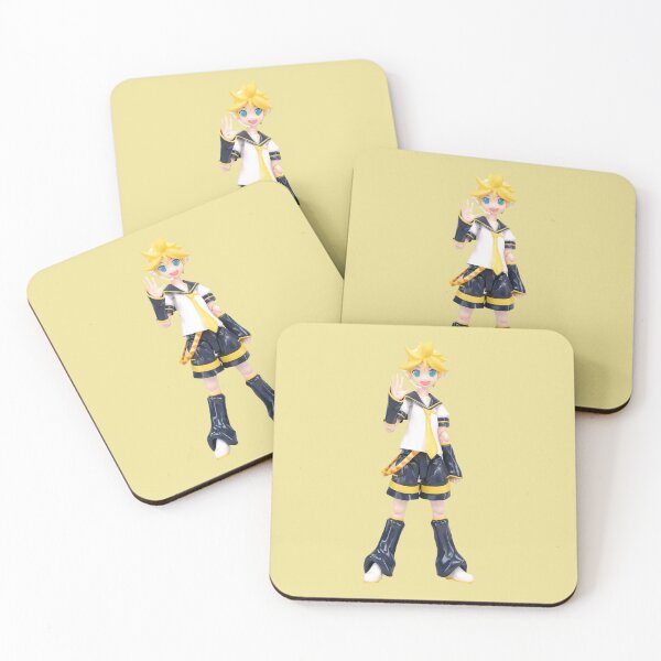 Item preview, Kagamine Len Figure designed and sold by VoidStarzip66.