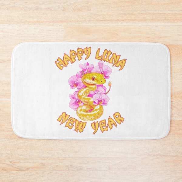 Item preview, Happy Luna New Year : Chinese Zodiac Snake 2025 designed and sold by elynne9.