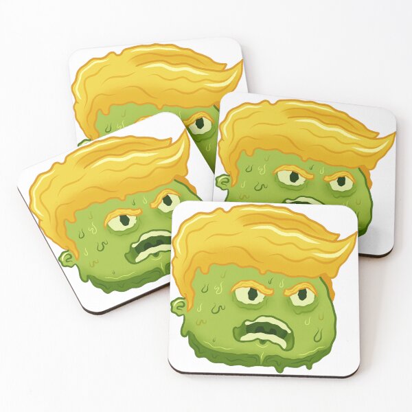 Item preview, Toxic Trump designed and sold by JustMartz-Art.