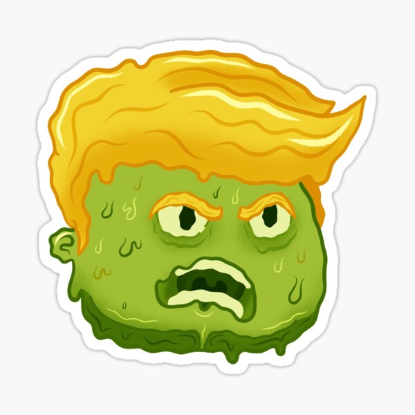 Item preview, Toxic Trump designed and sold by JustMartz-Art.