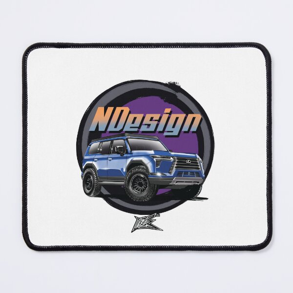 Item preview, lexus gx550 250 blue  designed and sold by NaquashM.